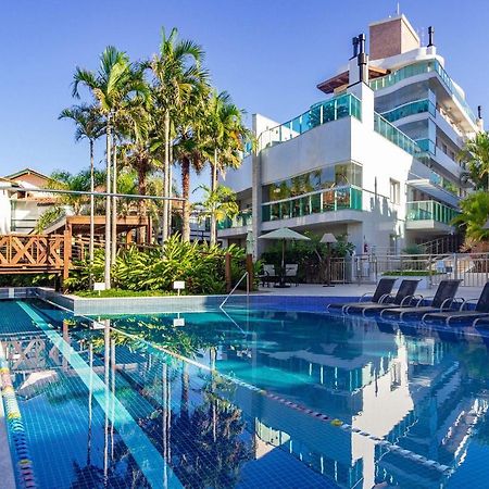 Varandas Do Atlantico - Fabuloso Apartamento Com Vista Mar Bombinhas Buitenkant foto