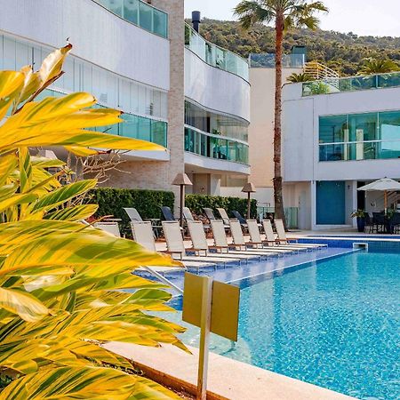 Varandas Do Atlantico - Fabuloso Apartamento Com Vista Mar Bombinhas Buitenkant foto