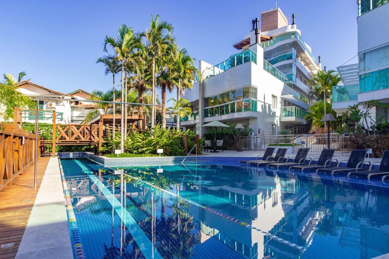 Varandas Do Atlantico - Fabuloso Apartamento Com Vista Mar Bombinhas Buitenkant foto