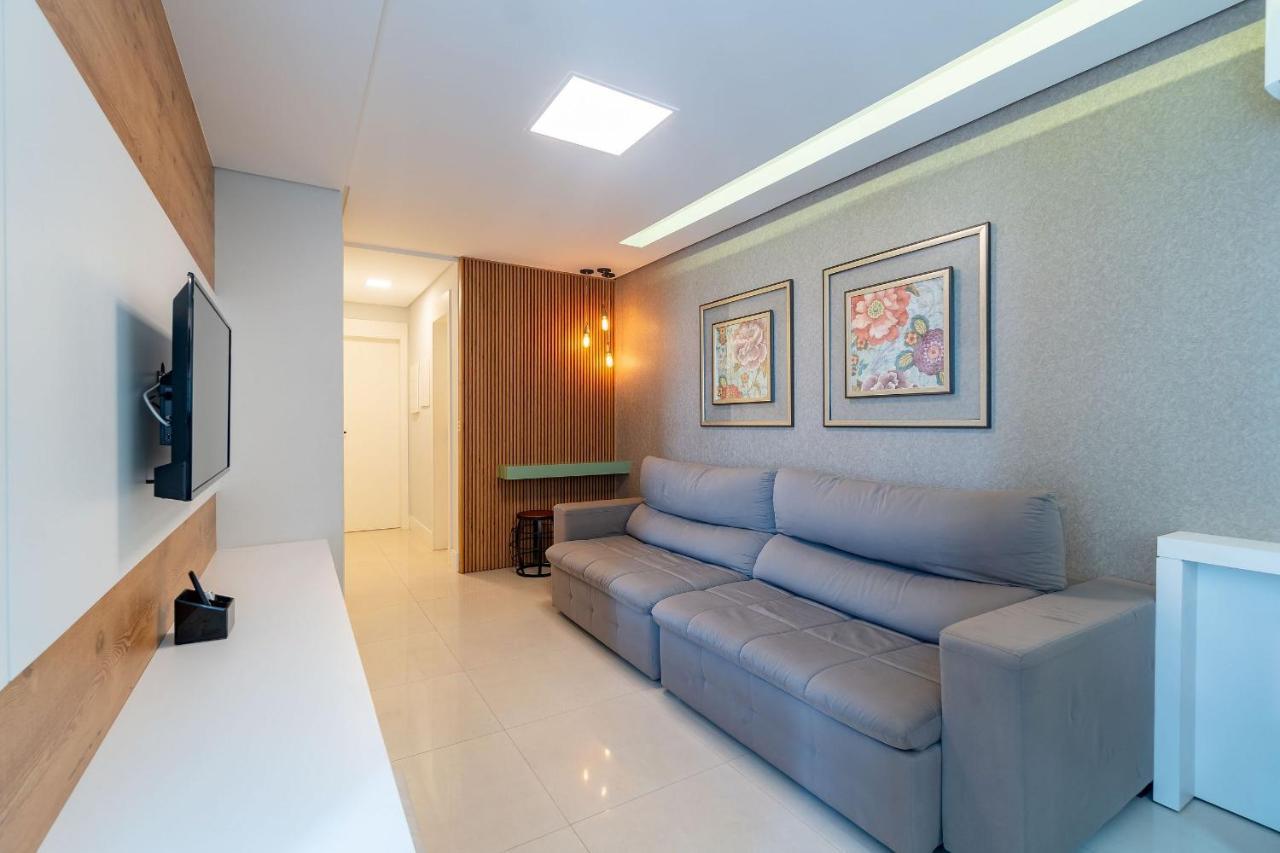 Varandas Do Atlantico - Fabuloso Apartamento Com Vista Mar Bombinhas Buitenkant foto