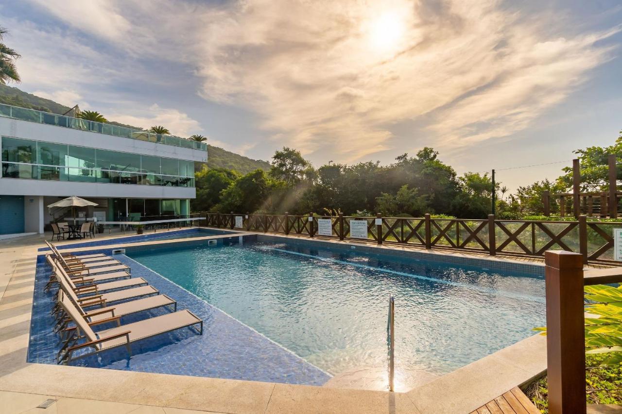Varandas Do Atlantico - Fabuloso Apartamento Com Vista Mar Bombinhas Buitenkant foto