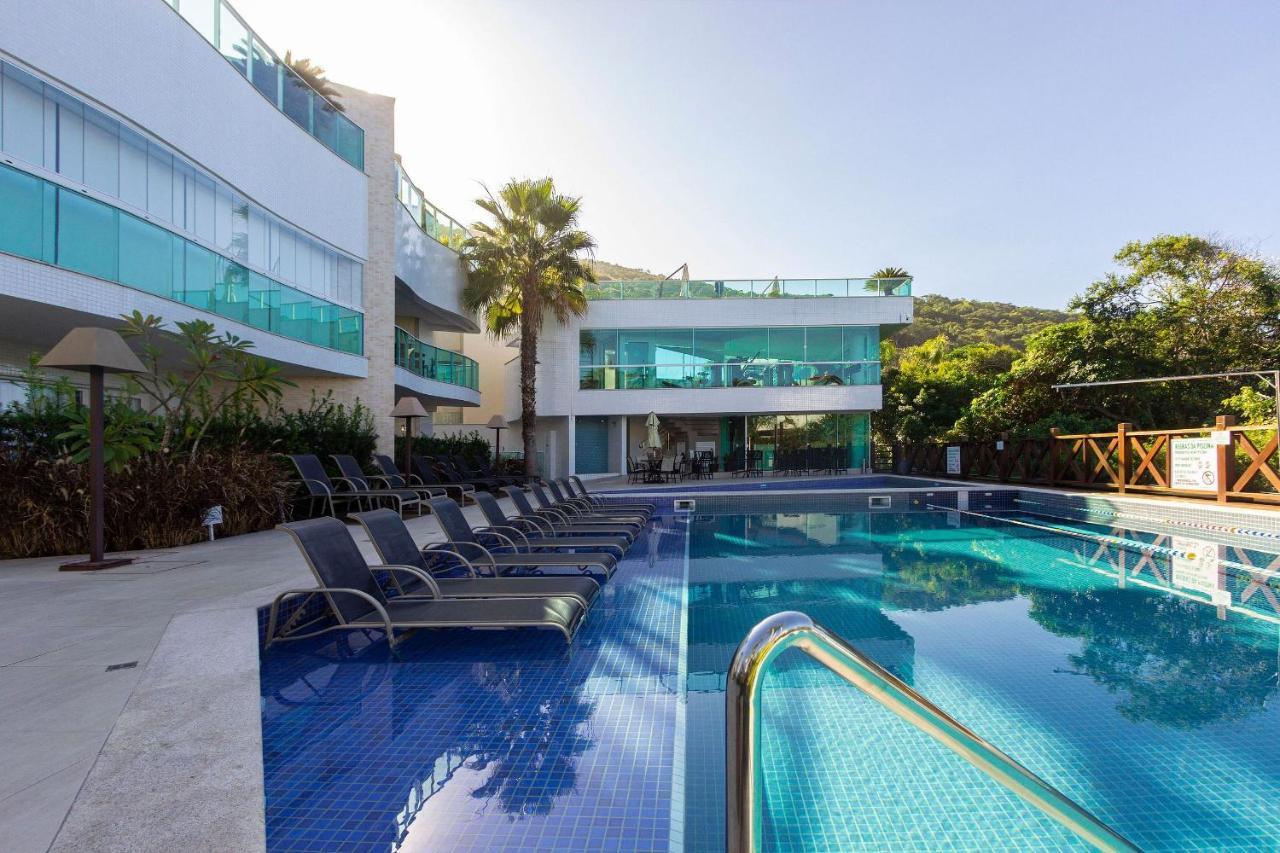 Varandas Do Atlantico - Fabuloso Apartamento Com Vista Mar Bombinhas Buitenkant foto