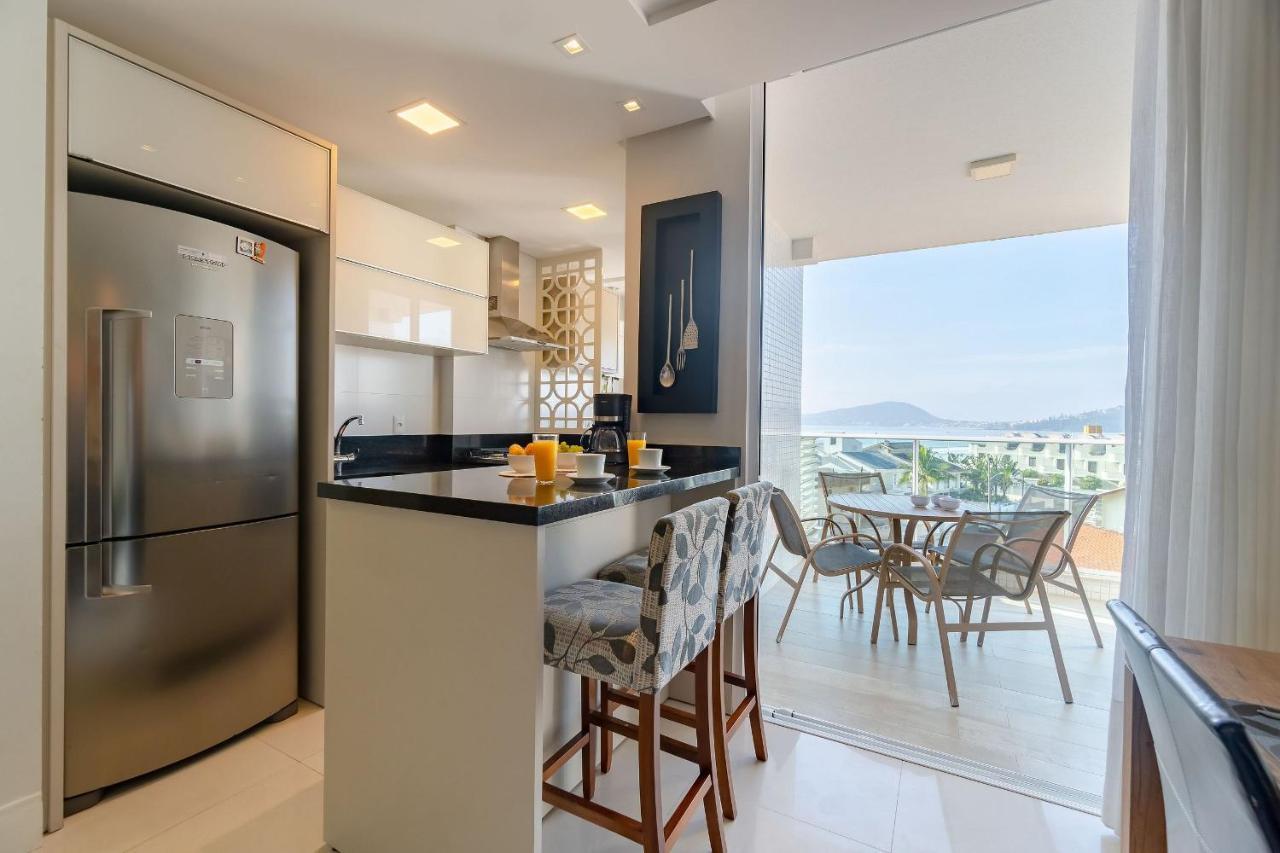 Varandas Do Atlantico - Fabuloso Apartamento Com Vista Mar Bombinhas Buitenkant foto