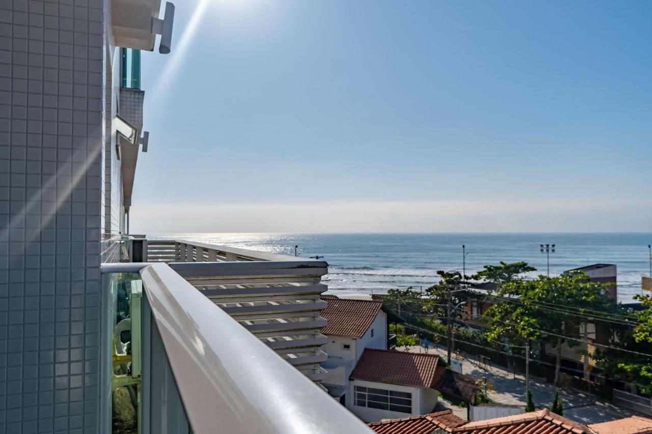 Varandas Do Atlantico - Fabuloso Apartamento Com Vista Mar Bombinhas Buitenkant foto