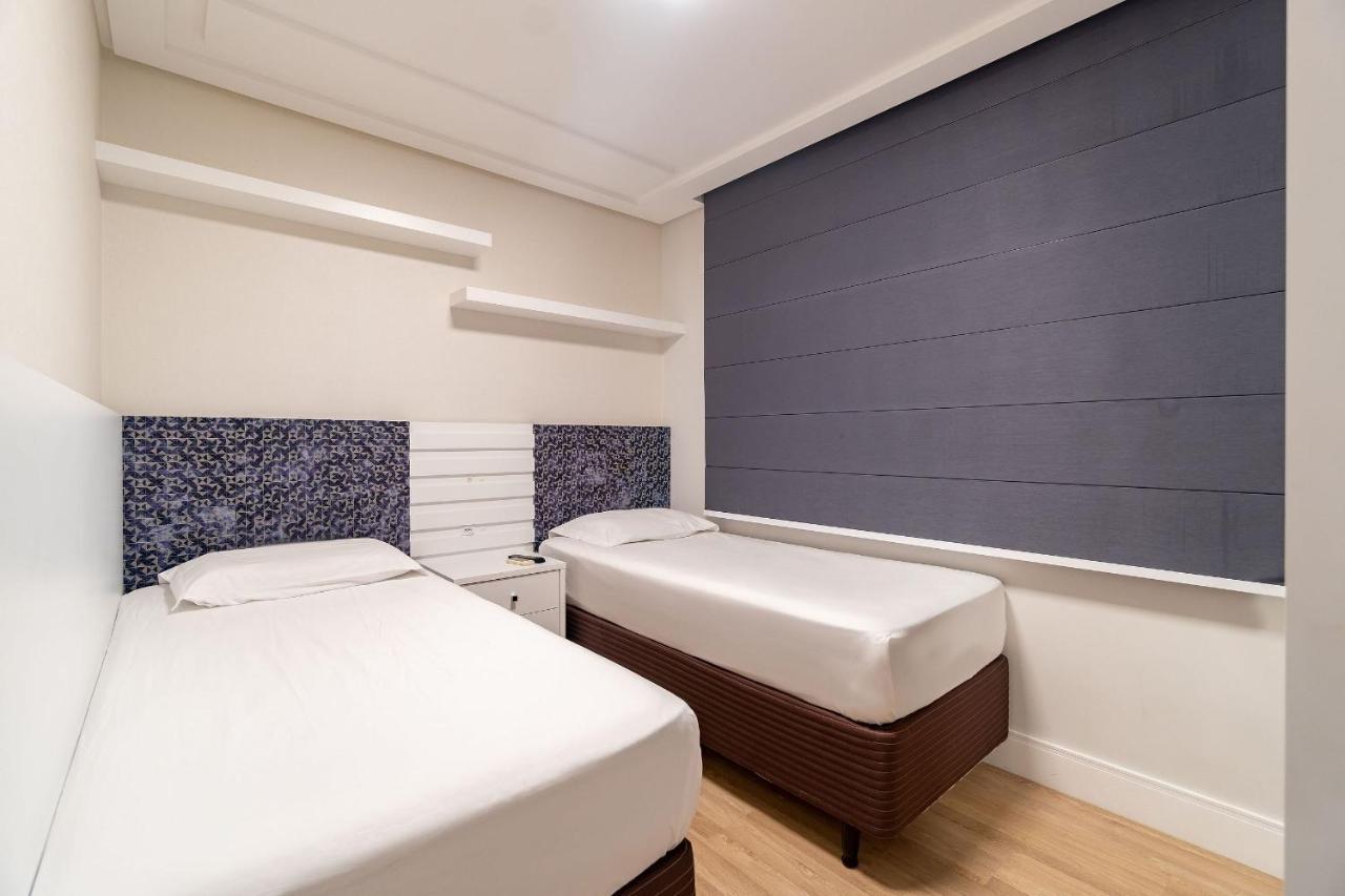 Varandas Do Atlantico - Fabuloso Apartamento Com Vista Mar Bombinhas Buitenkant foto