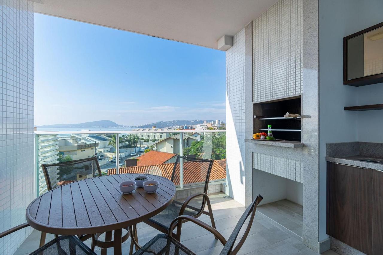 Varandas Do Atlantico - Fabuloso Apartamento Com Vista Mar Bombinhas Buitenkant foto