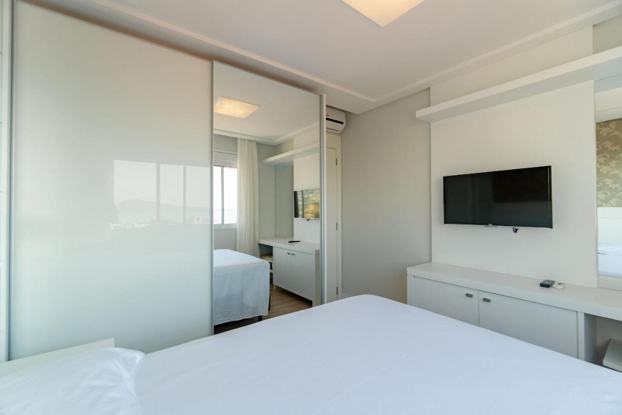 Varandas Do Atlantico - Fabuloso Apartamento Com Vista Mar Bombinhas Buitenkant foto