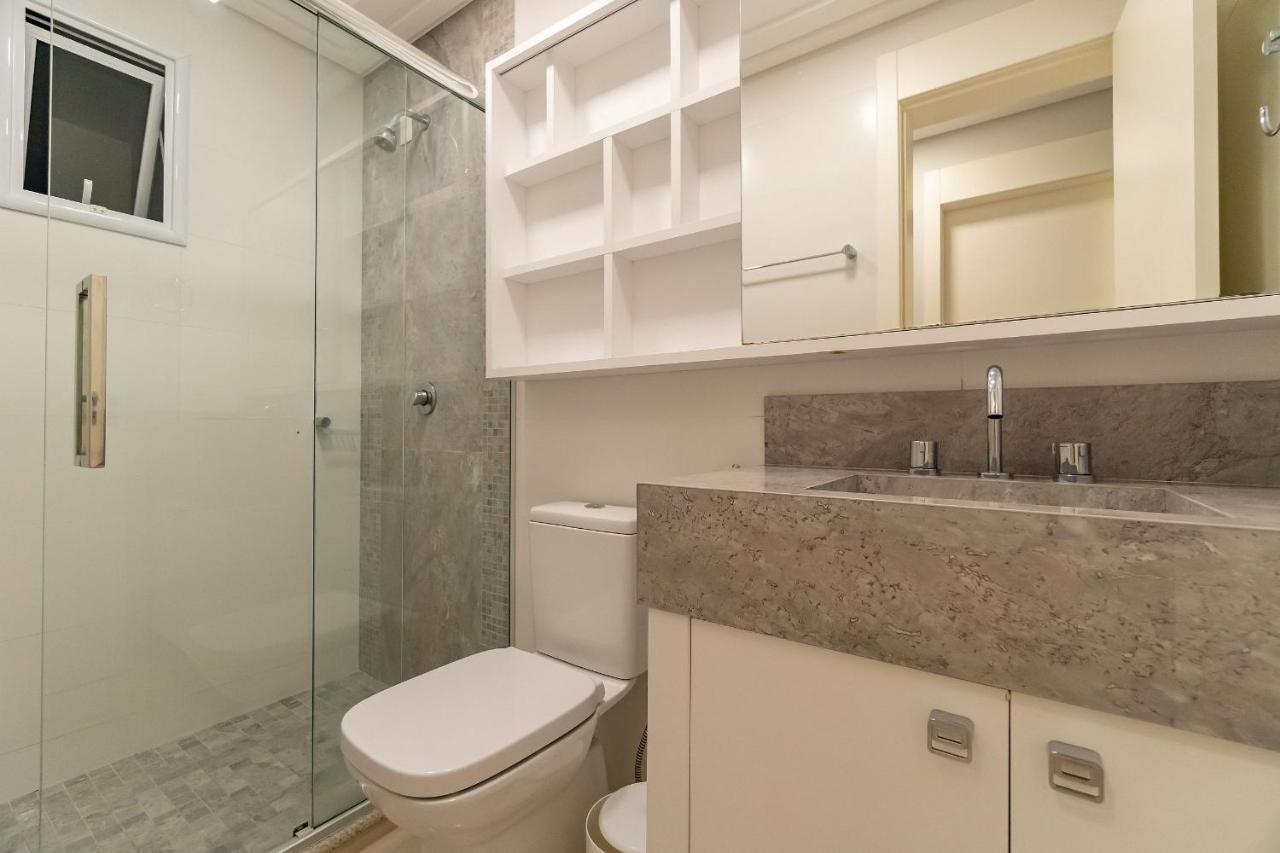 Varandas Do Atlantico - Fabuloso Apartamento Com Vista Mar Bombinhas Buitenkant foto