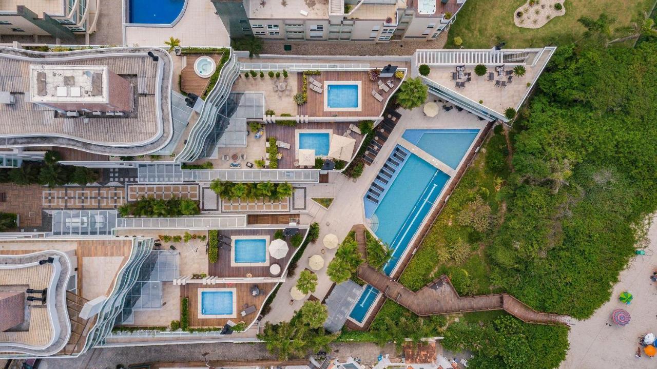 Varandas Do Atlantico - Fabuloso Apartamento Com Vista Mar Bombinhas Buitenkant foto